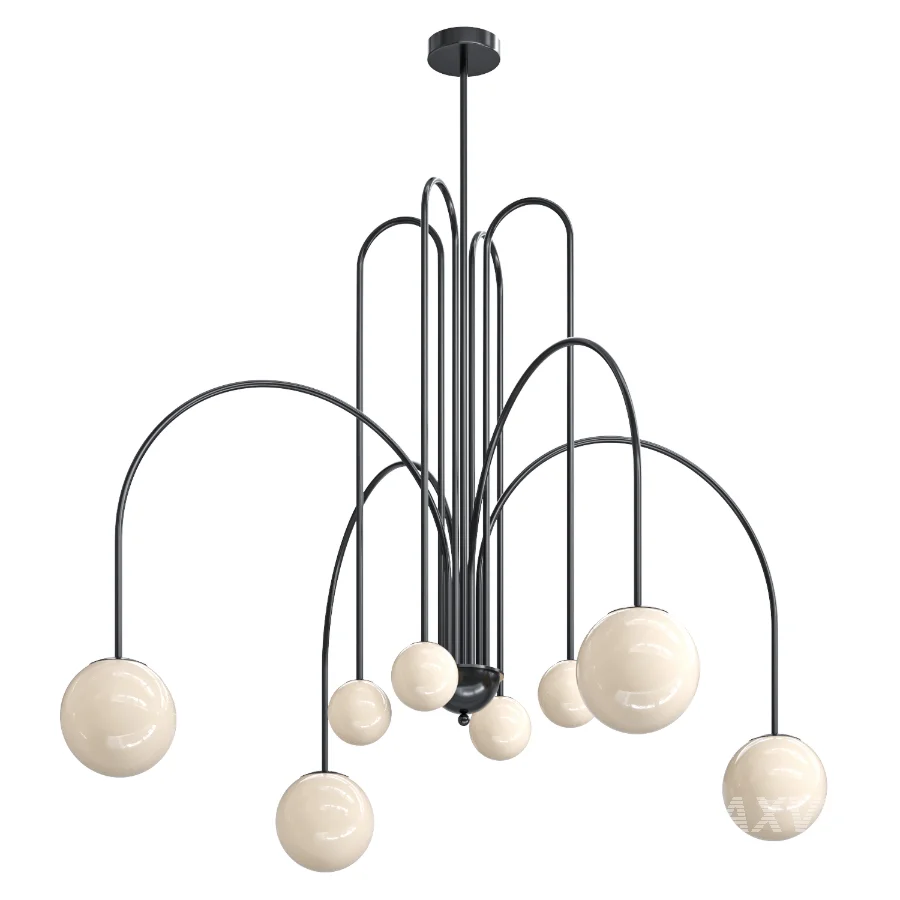 Herrison chandelier Lamp - Image 5