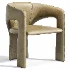Sienna Chair By Arketipo Firenze - Thumbnail 1