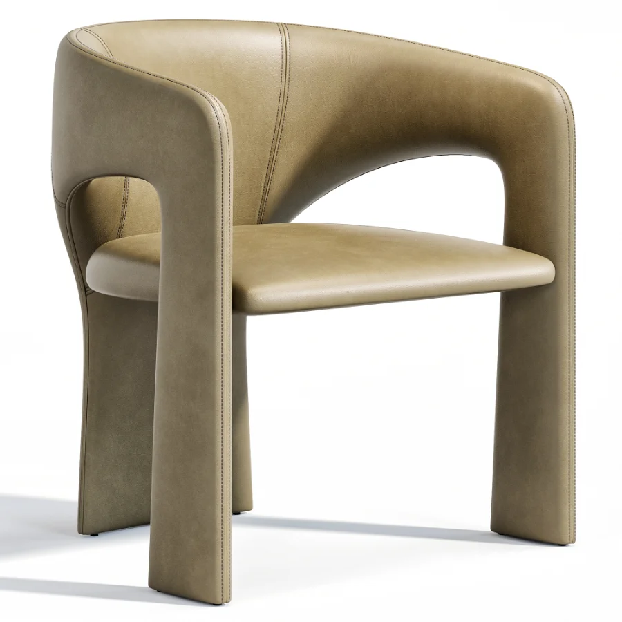 Sienna Chair By Arketipo Firenze - Image 1