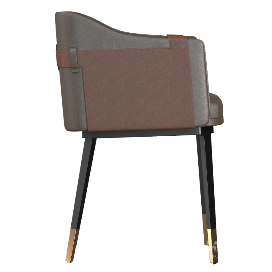 Carter dining armchair - Image 1