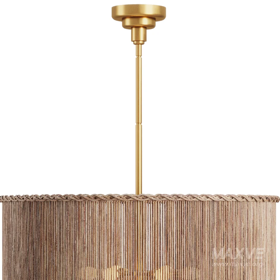 Regina Andrew Nimes Chandelier - Image 3