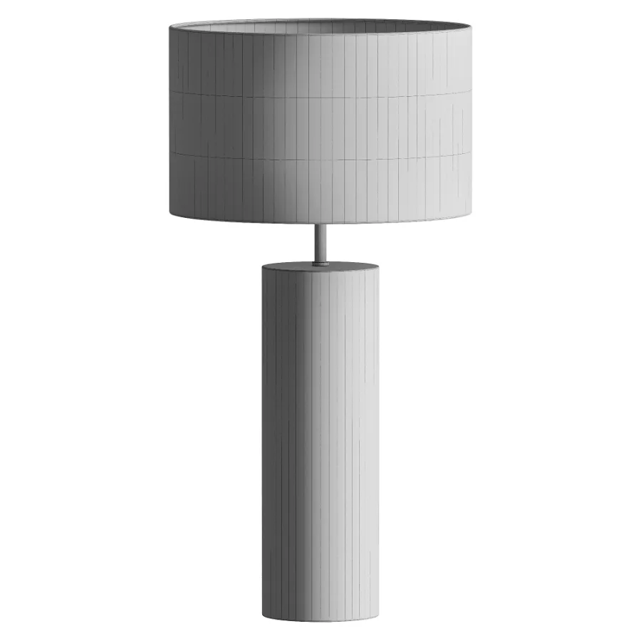 York Tall Table Lamp - Image 3
