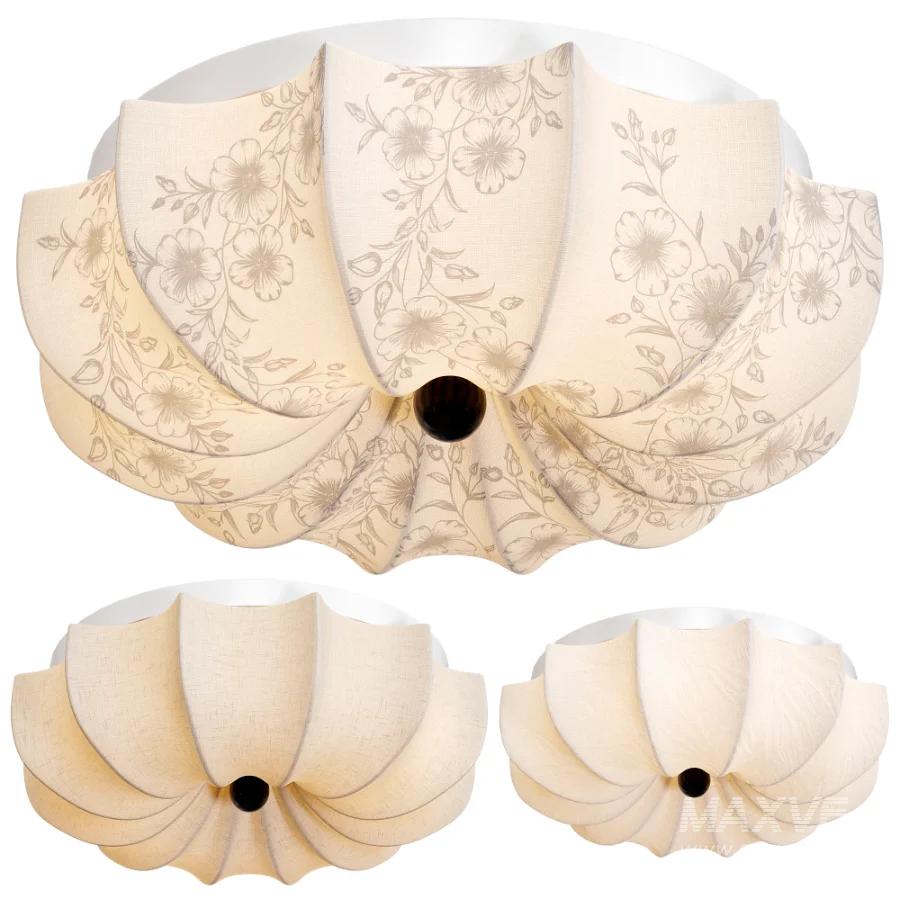 Floralis Ceiling Light - Image 1