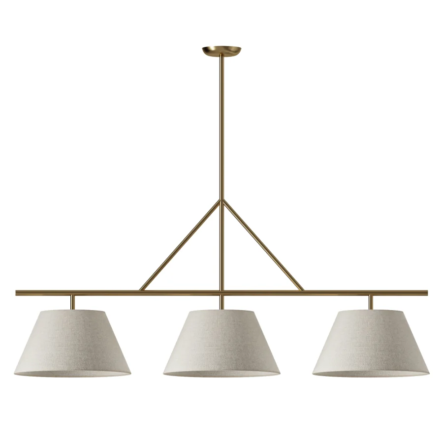 Collette Linear Pendant - Image 2