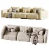 Jokin Modular Sofa by Cazarina - Thumbnail 2
