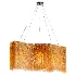 Organic Buriti Fiber Pendant Light - Thumbnail 1