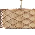 Partita Rattan Light Pendant - Thumbnail 3