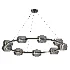 DILAN RING chandelier 9 heads - Thumbnail 1