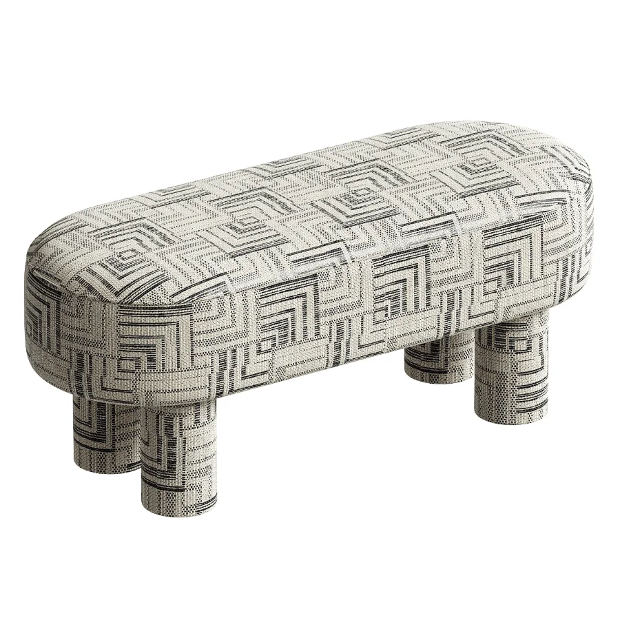 The Ludmila Pouf - Image 3