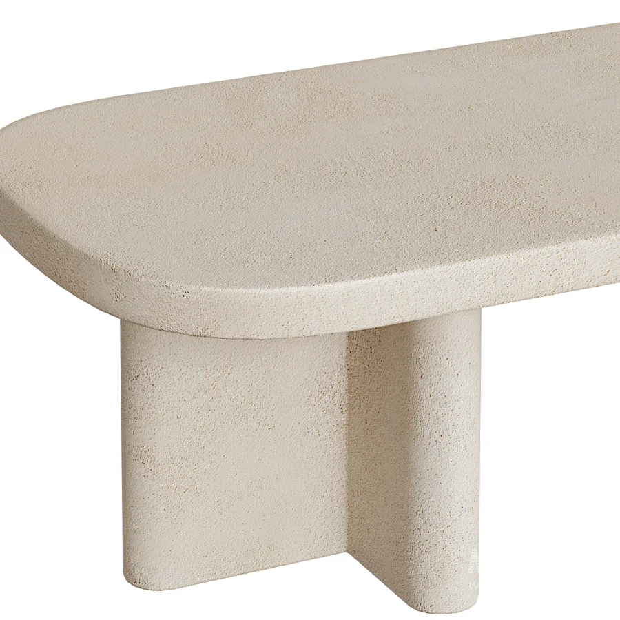 Palmetto Indoor Outdoor Coffee Table - Image 4