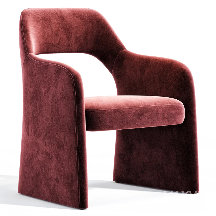 Parker Dining Chair By Rete - Image 4
