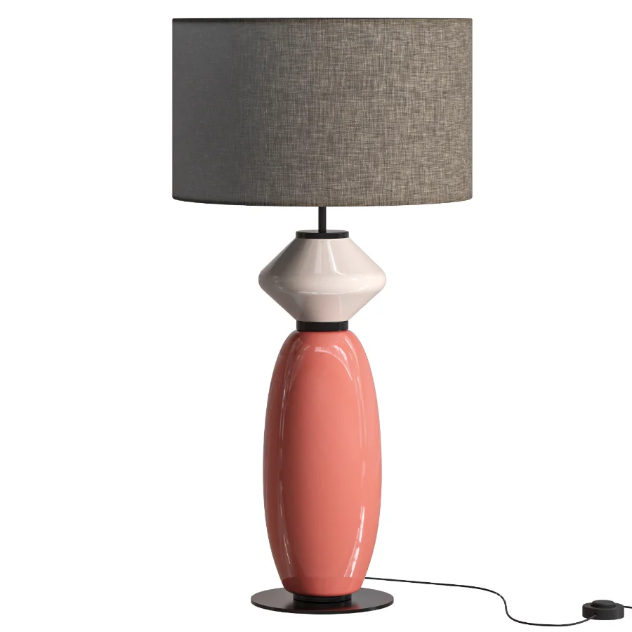 AROMAS Papi E27 table lamp glass - Image 2