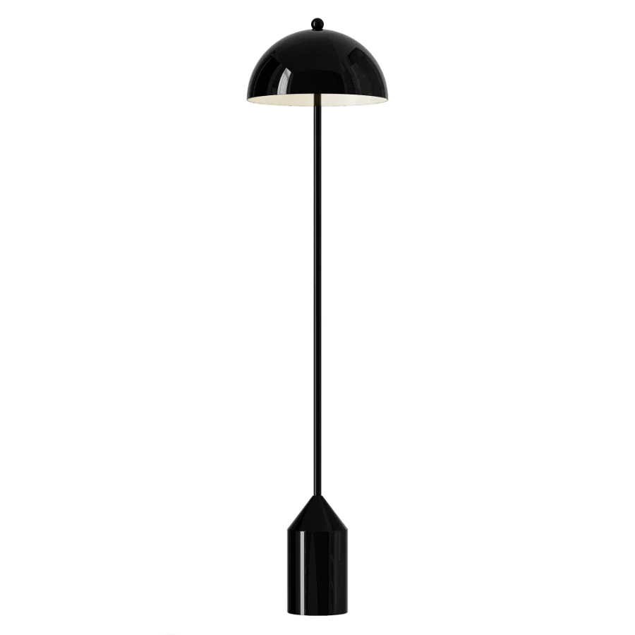 Jemma Iron Floor Lamp - Image 2