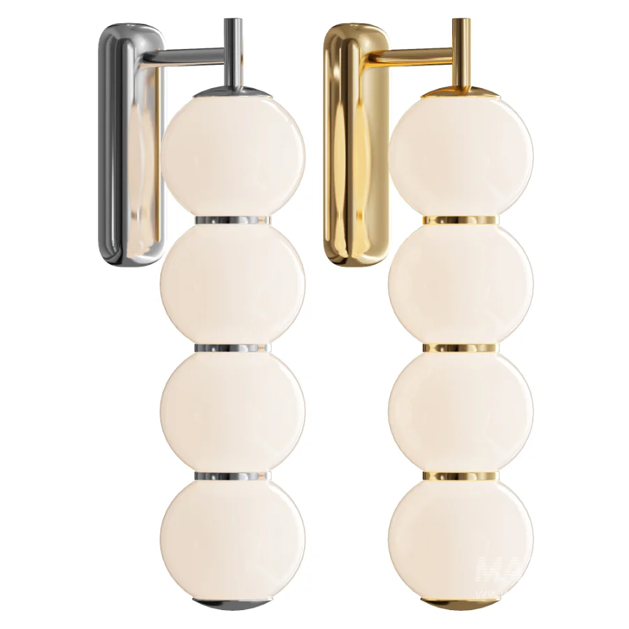 PEARLS Wall light by Formagenda - Image 1
