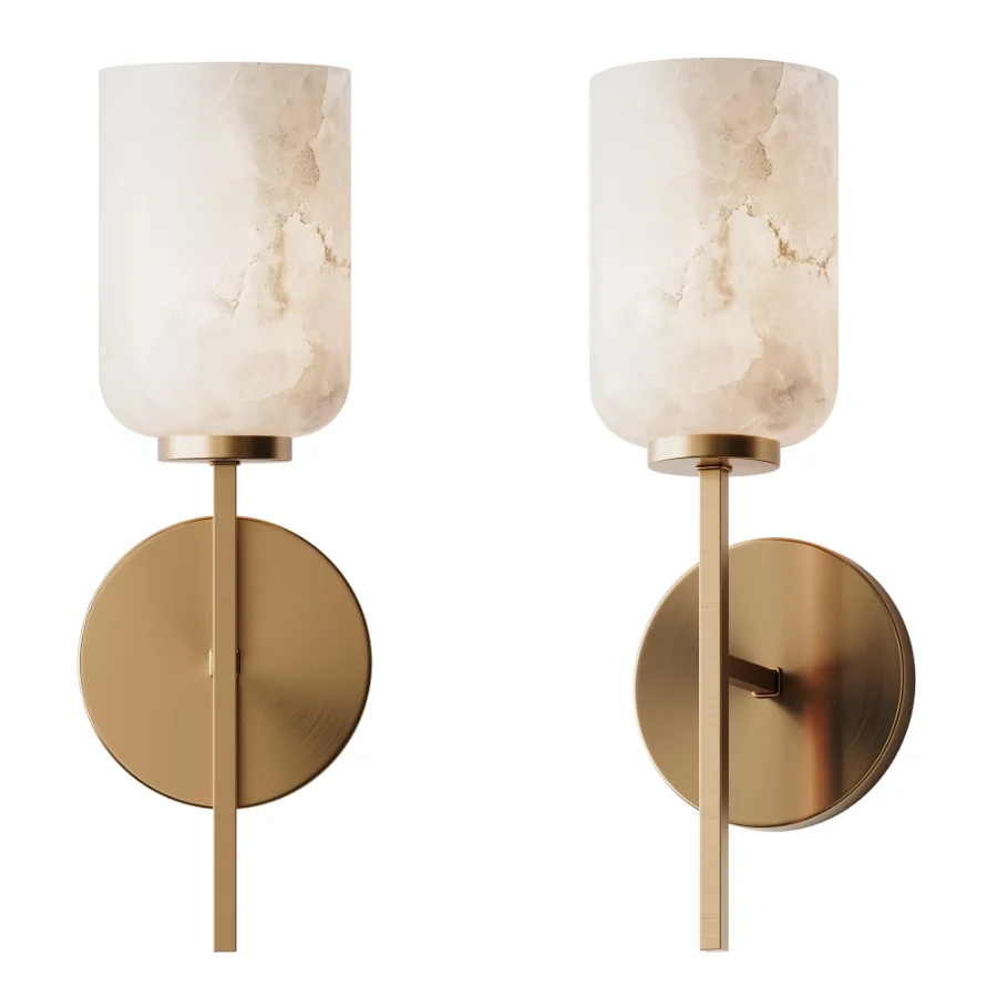 Verlice Bath Sconce - Image 1