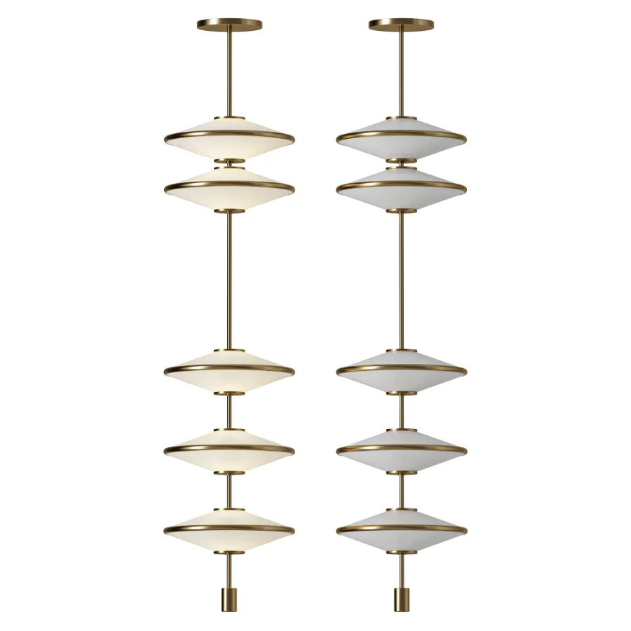 Abacus Lighting Configuration - Image 1