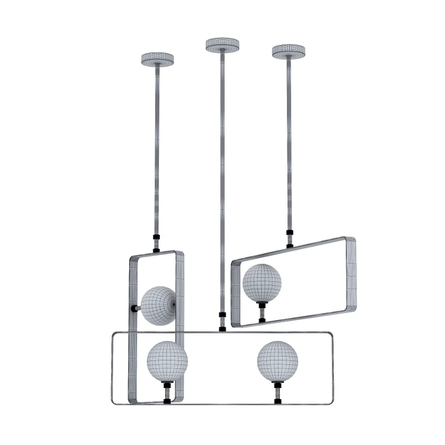 Ceiling lamp Parker 1 - Image 1