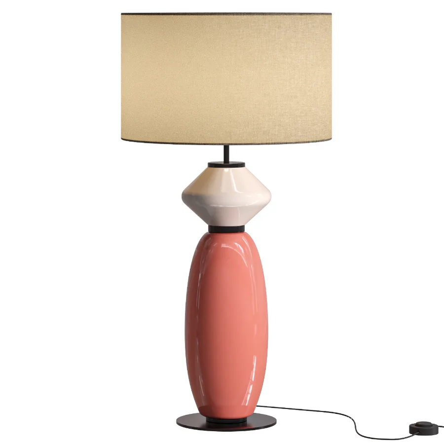 AROMAS Papi E27 table lamp glass - Image 3