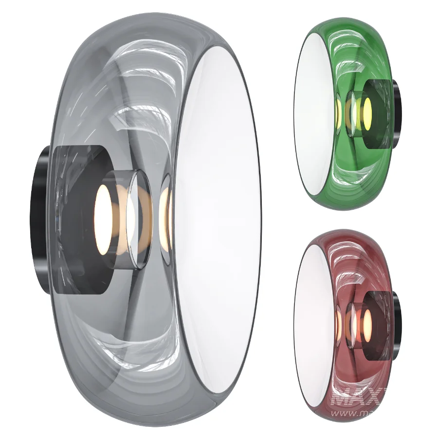 Cangini Tucci Fold Wall Lamp - Image 5