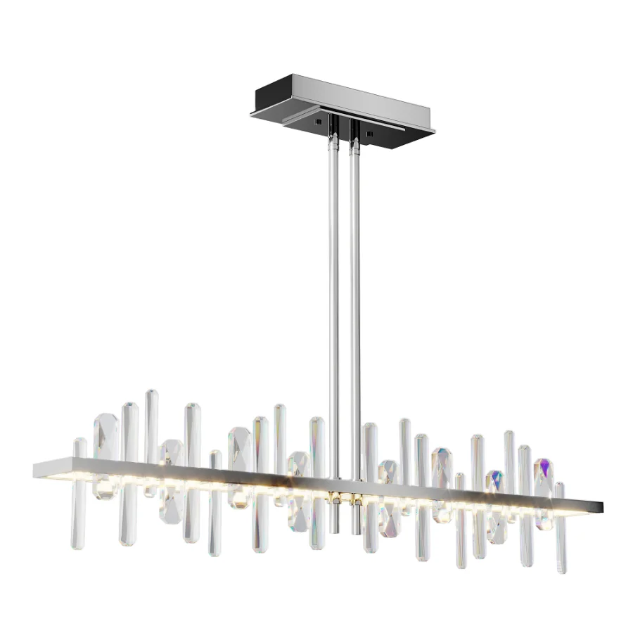 Solitude Large LED Pendant Light - Image 2