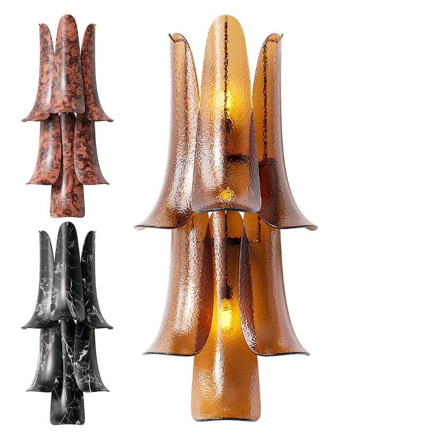 Dahlia Wall Light - Image 1