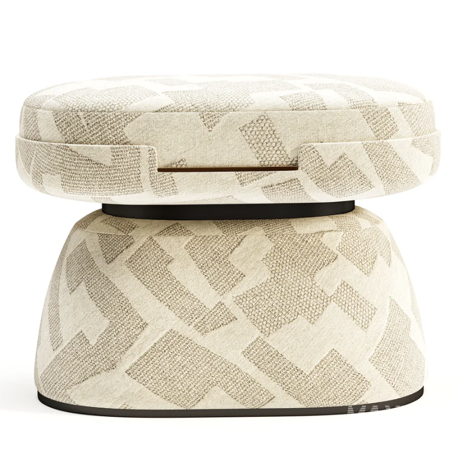 PRASLIN Stool - Image 3