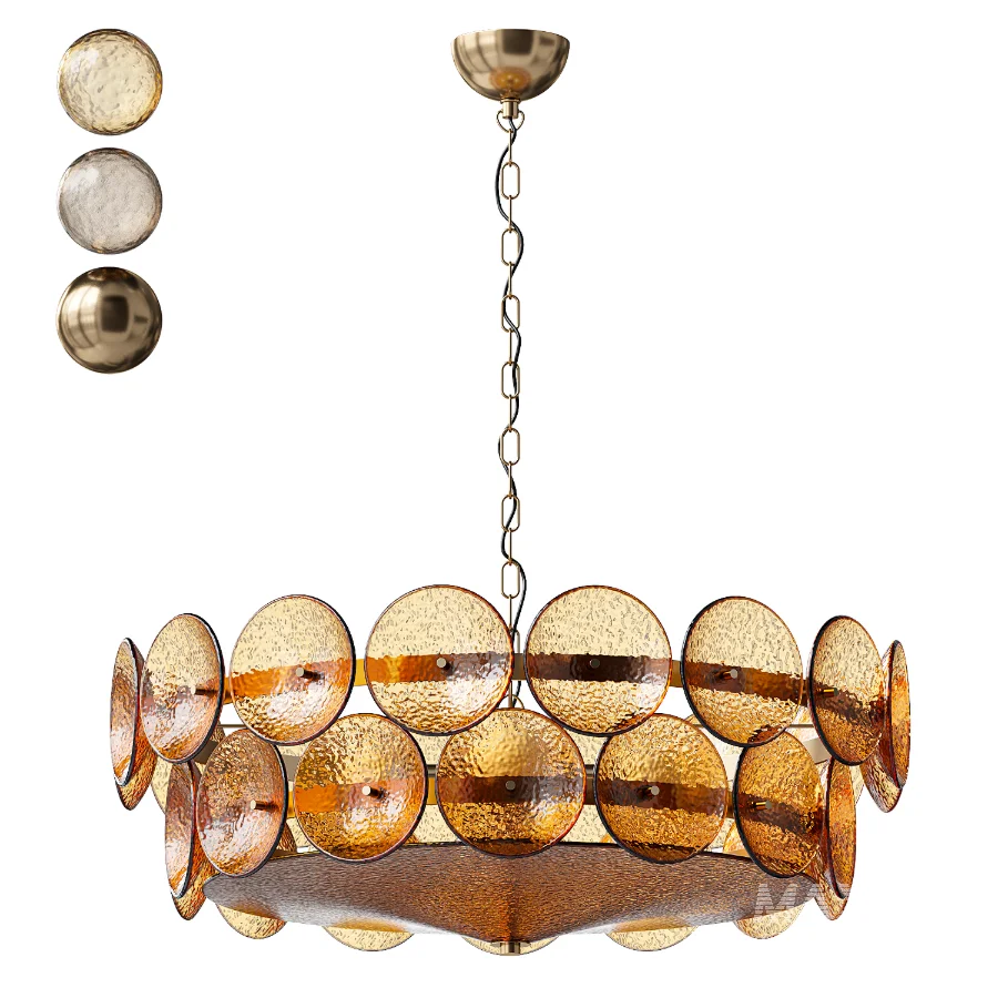 Lorenzo Chandelier by Sohohome - Image 1