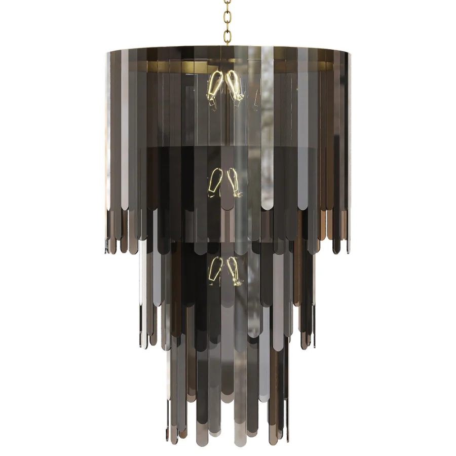 Cloyd Neman C16 Chandelier - Image 2
