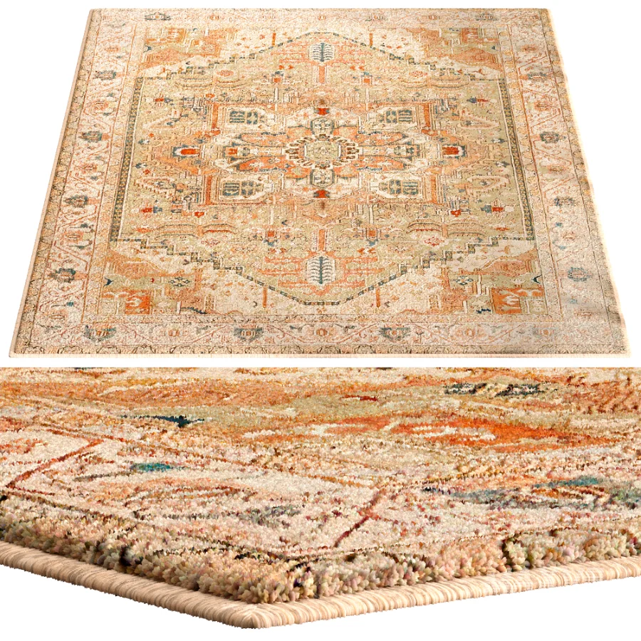 Stuf Vintage Carpet - Image 5