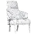 Armchair_AMANDA_BERGERE - Thumbnail 4