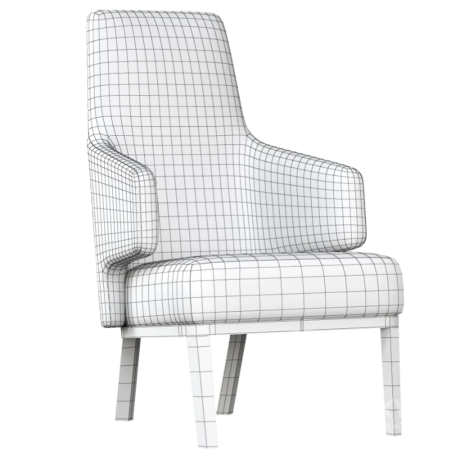 Armchair_AMANDA_BERGERE - Image 4