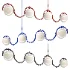 Lenox Linear Chandelier - Thumbnail 3