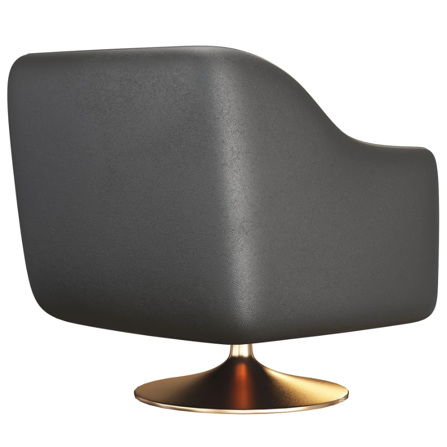 VENUS_Swivel_armchair - Image 2