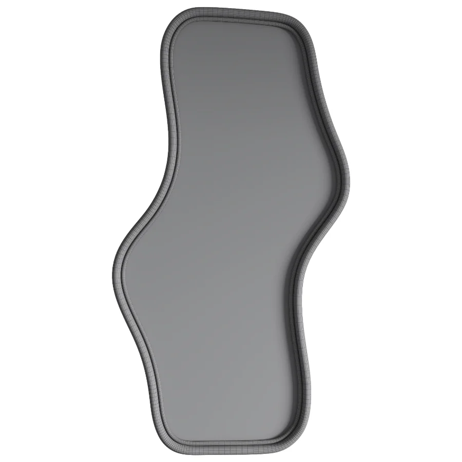 Full Length Asymmetrical Mirror 10 - Image 7