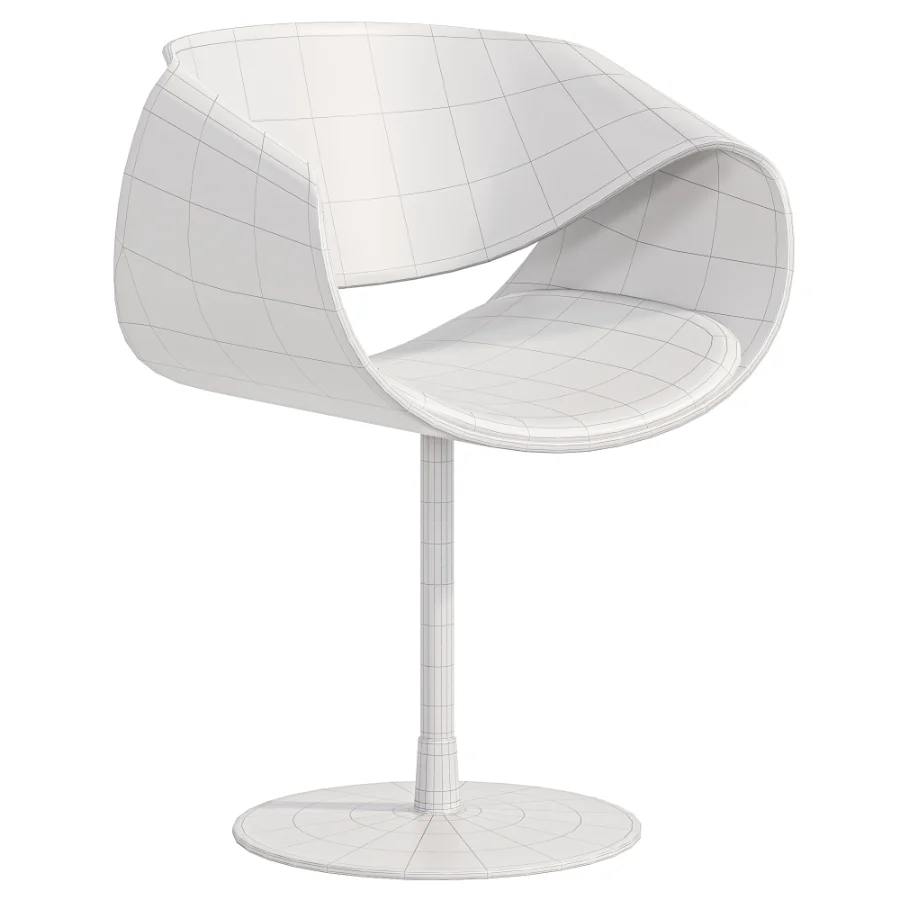 Dining Chair 07 By ZUCO - Image 7