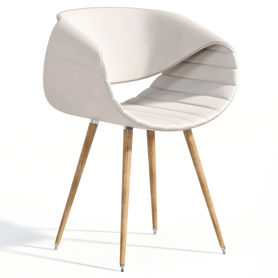 Dining Chair 09 By ZUCO - Image 2
