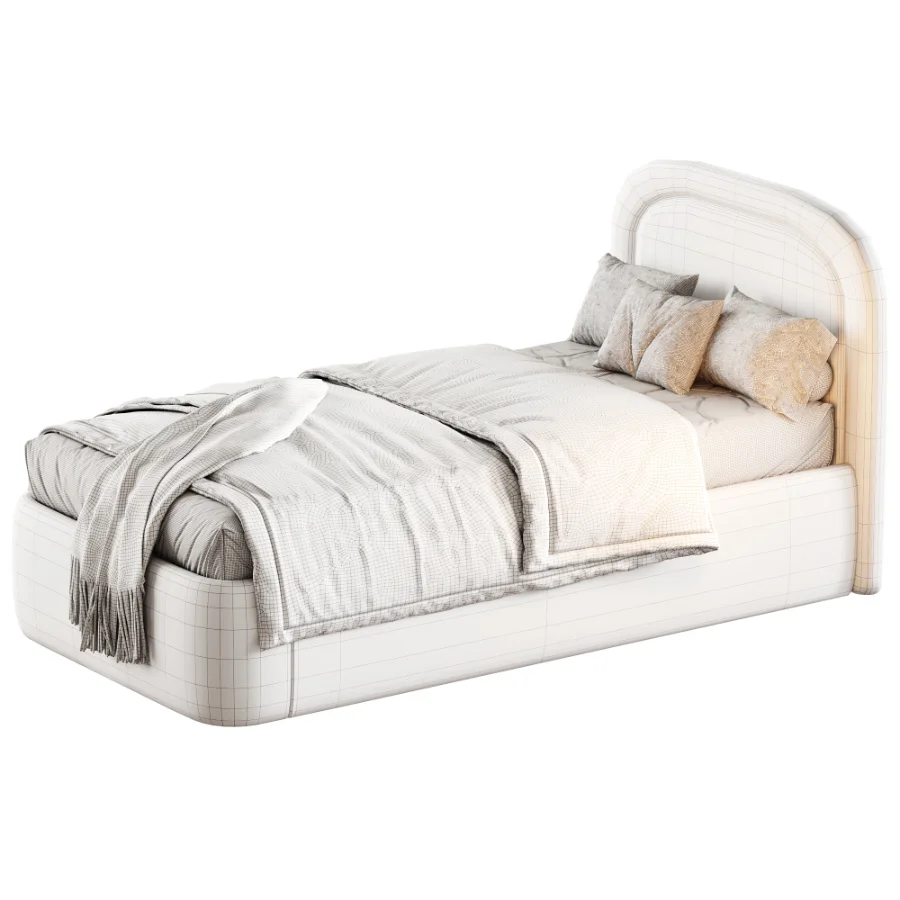Kids bed Quin Van Hl - Image 6