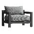 Pacific Aluminum Lounge Chair - Thumbnail 4