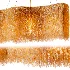 Organic Buriti Fiber Pendant Light - Thumbnail 4