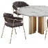 Dinning chair and table354 - Thumbnail 8