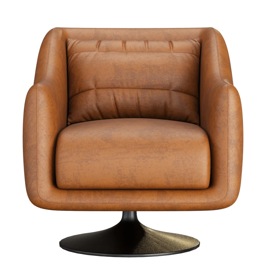 VENUS_Swivel_armchair - Image 1