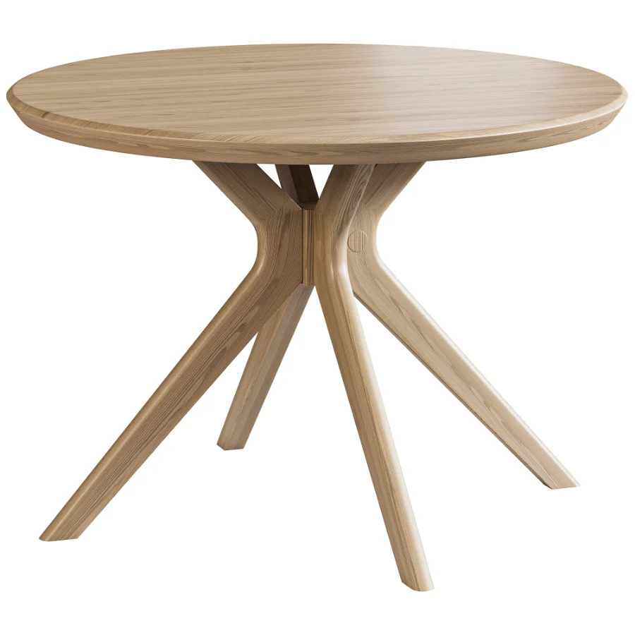 Ferrara Chair Leyptsig Dining Table - Image 2