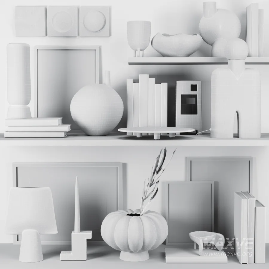 Decorative set 21_101cph - Image 8