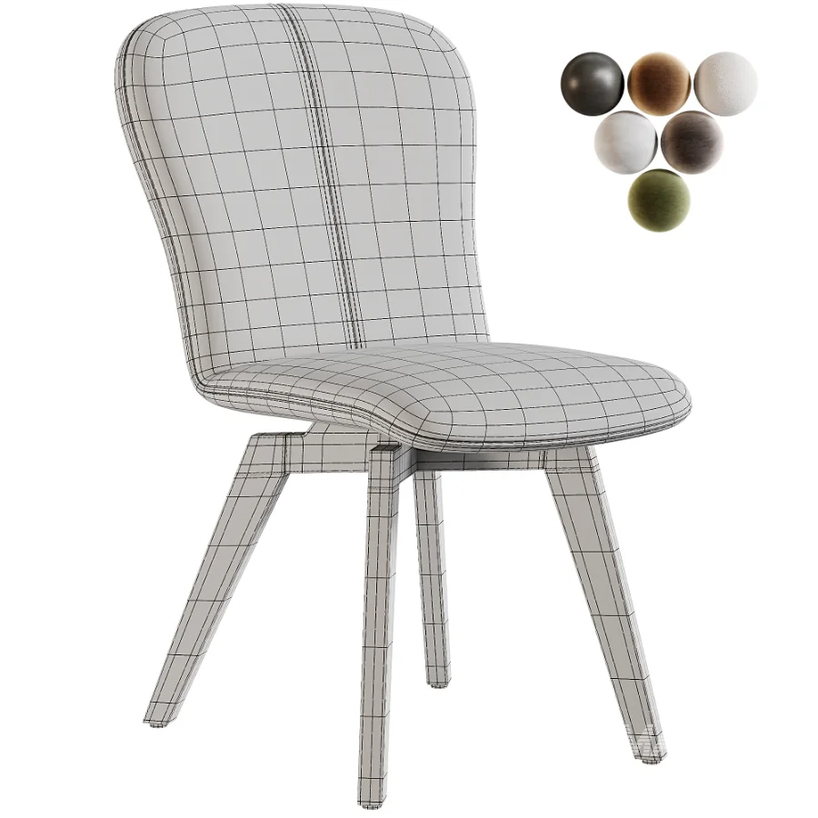 Aspen Dining Chair - Image 1
