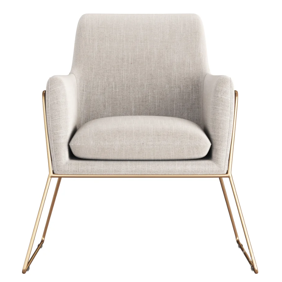 Emerald_chair - Image 1