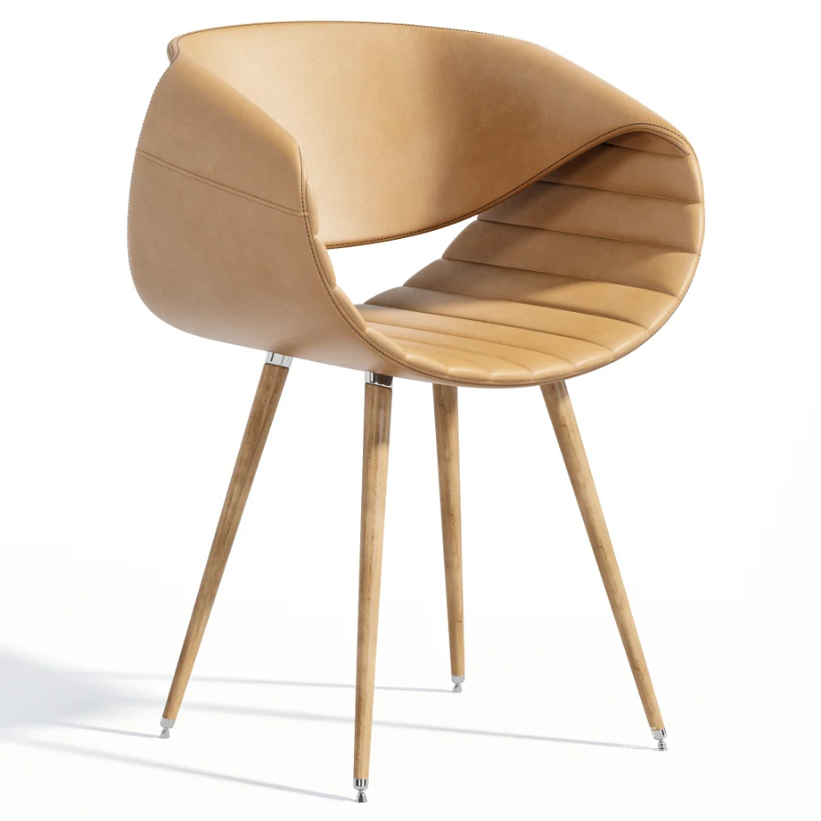 Dining Chair 09 By ZUCO - Image 6