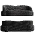 Principessa Boucle Sofa - Thumbnail 4