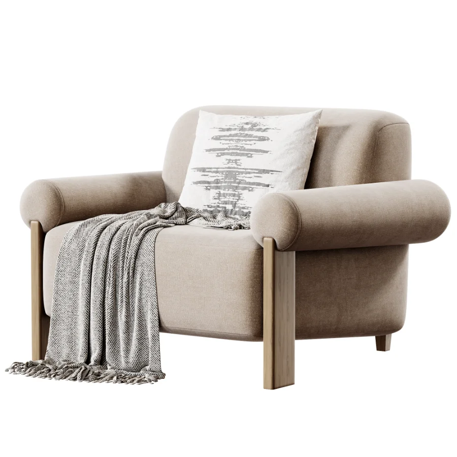 Malia Accent Chair - Image 3