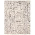 Vaarini Wool Silk Rug - Thumbnail 2