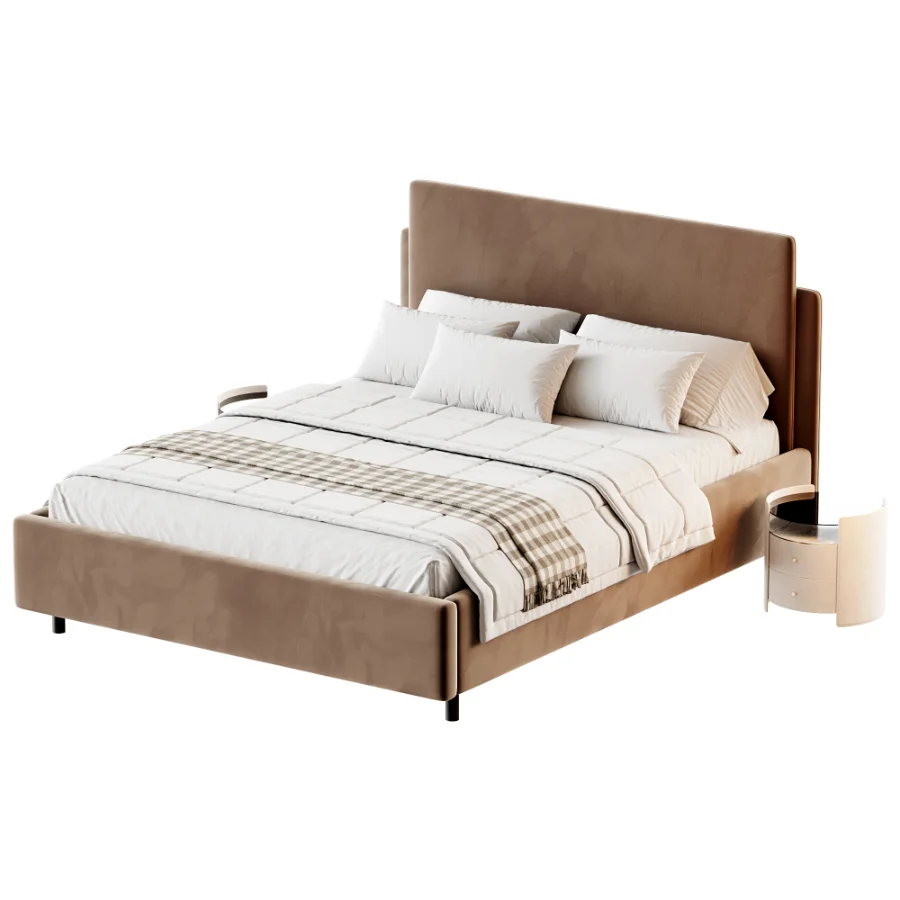 Frick bed - Image 4